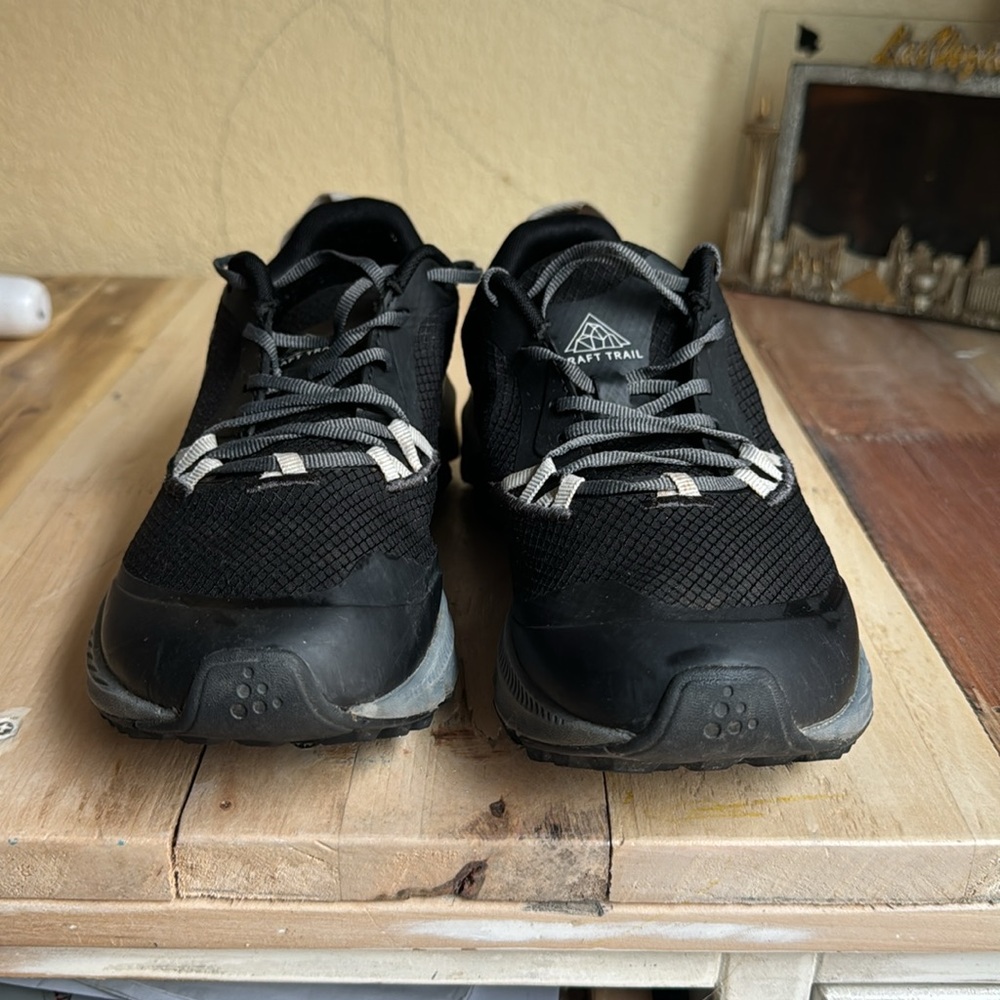 Craft Adv Nordic Trail running shoe size 7 1/2 (runs a little small) - Picture 6 of 7